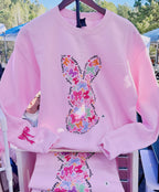 Bow Bunny Ears Sweatshirt