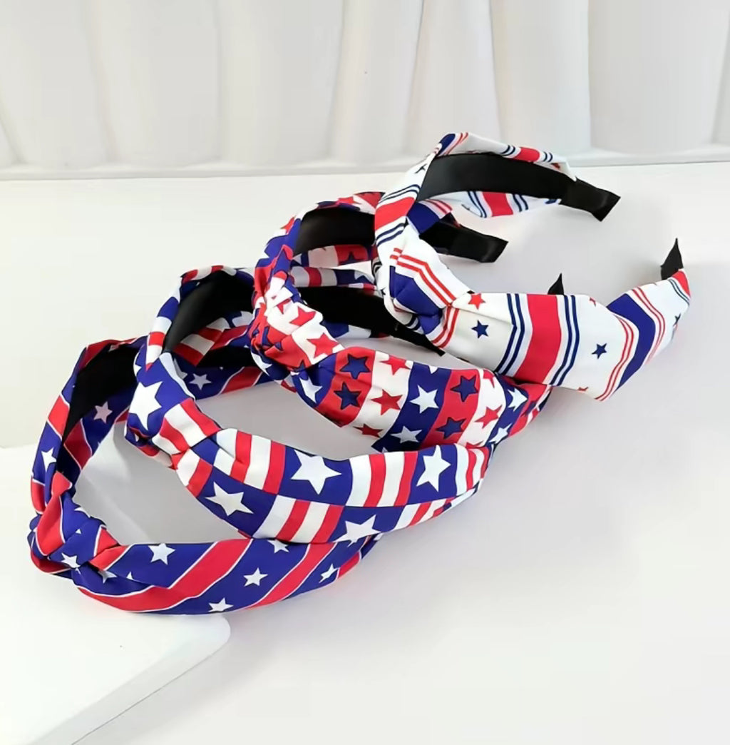4th of July Headbands