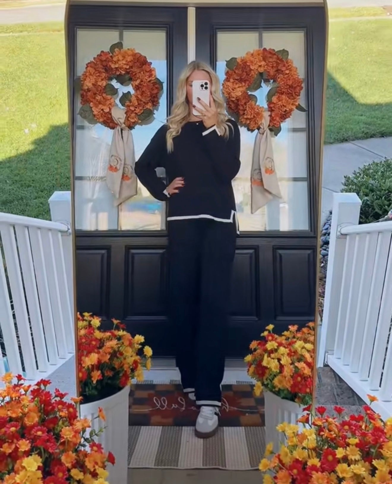 Addison Sweater & Pants Set