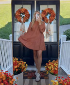 Abigail Lace Crochet Dress