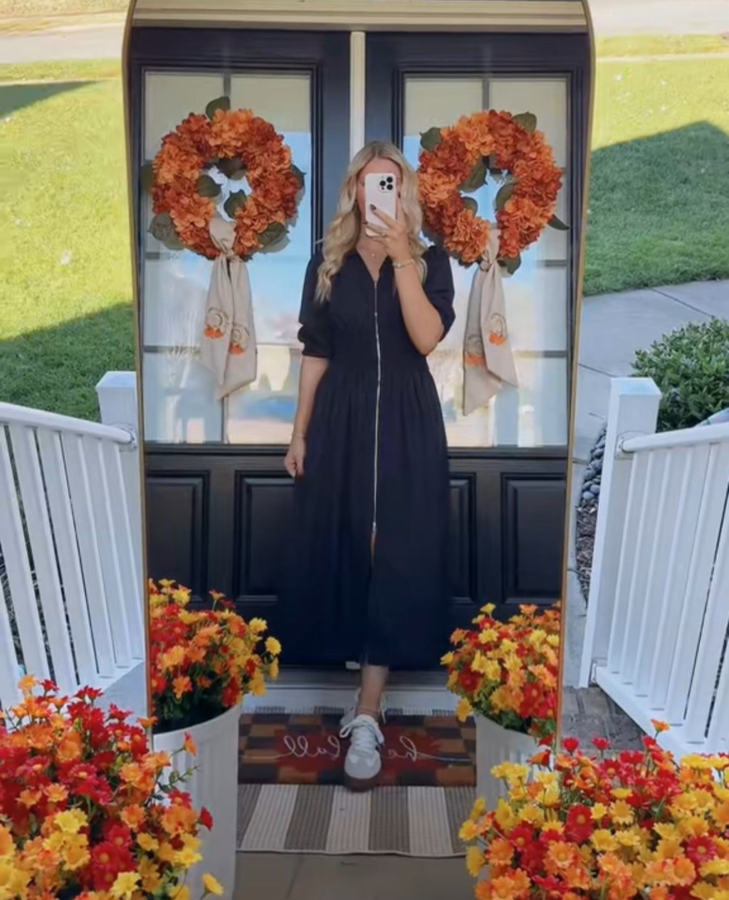 Casey-lee Black Dress