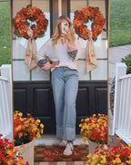 Madison Drawstring Blouse