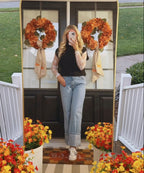 Jade Turtleneck Sweater Vest