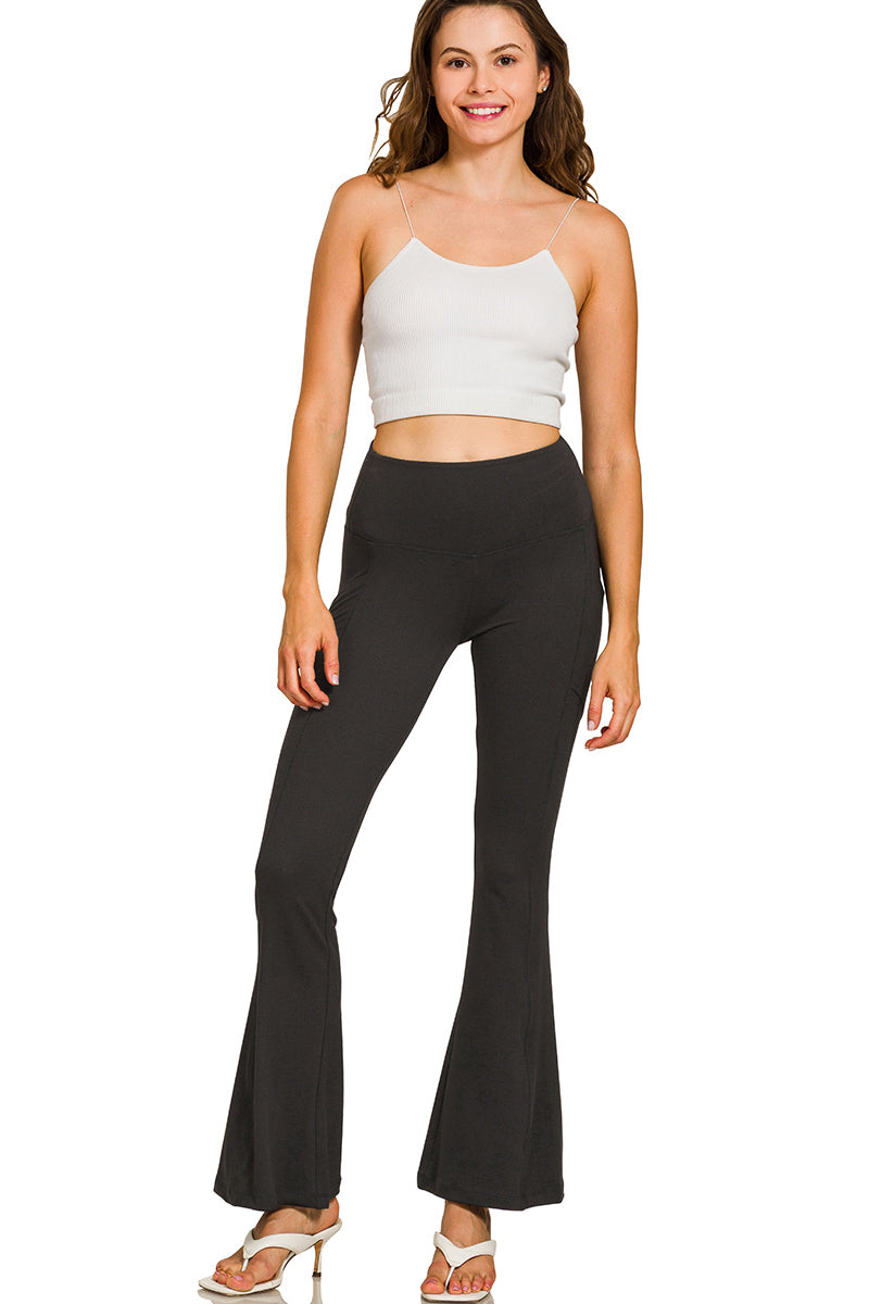 Nova Flare Leggings