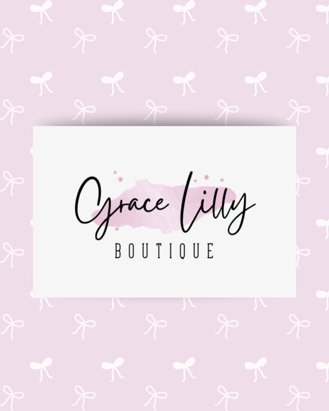 Grace Lilly Boutique Online Gift Card