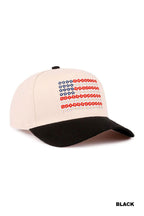American Flag Hat