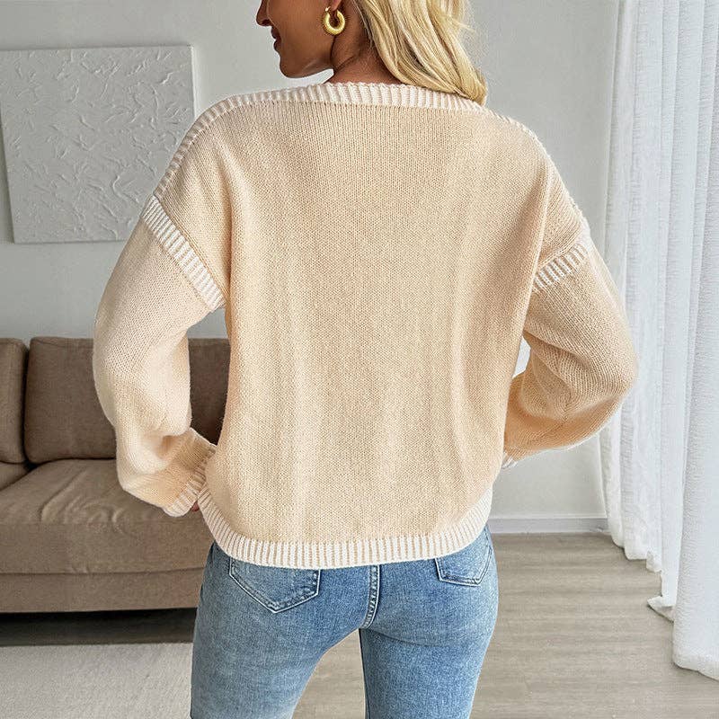 Sophie Tie Cardigan Sweater