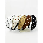 Polka Dot Headband