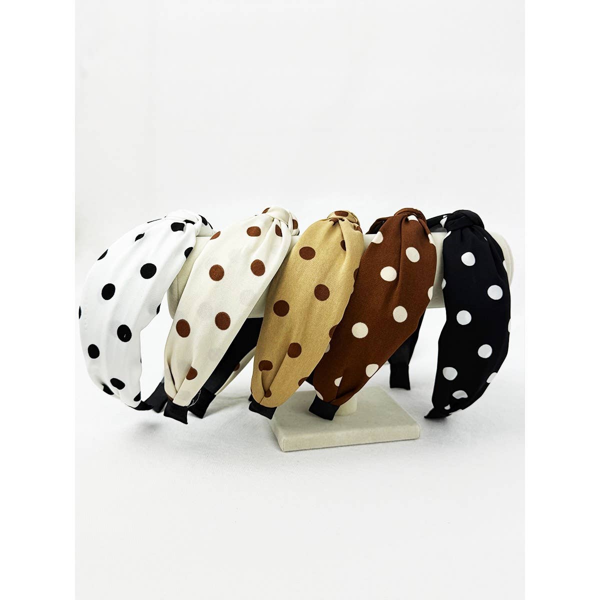 Polka Dot Headband