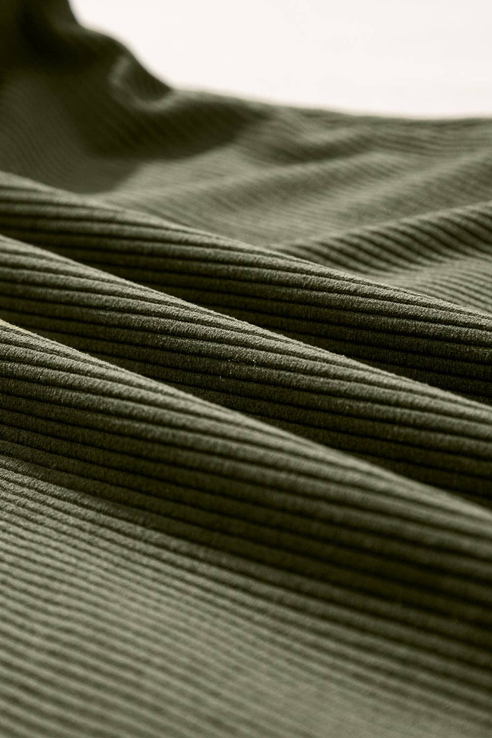 Hannah Corduroy Overall Dress