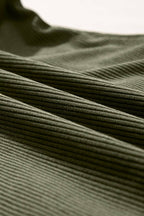 Hannah Corduroy Overall Dress