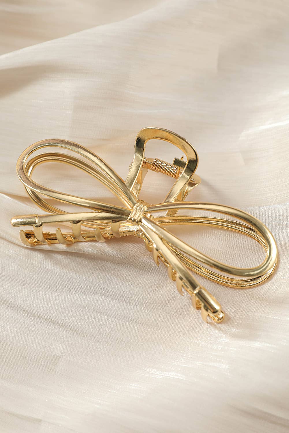 Bowknot Shape Claw Clip