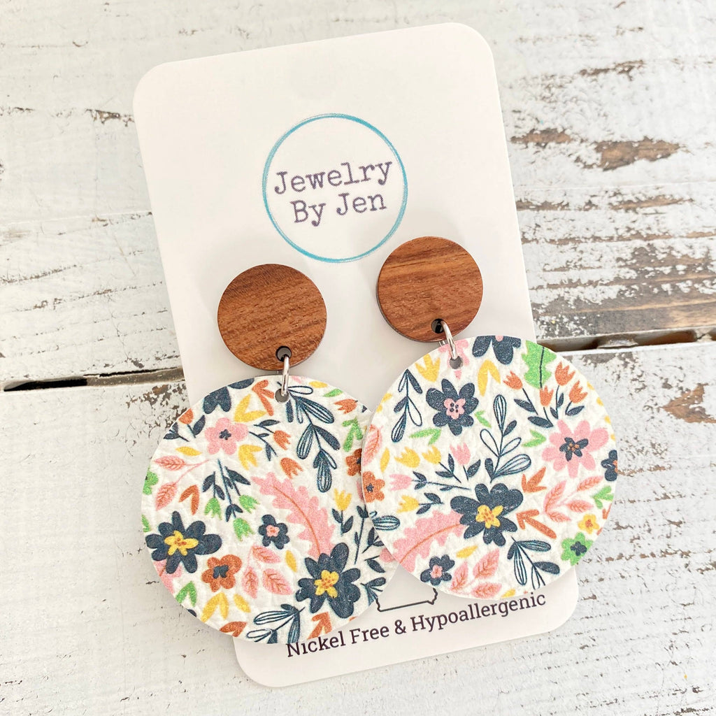 Gentle Summer Earrings