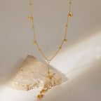 FREE BALL Y NECKLACE