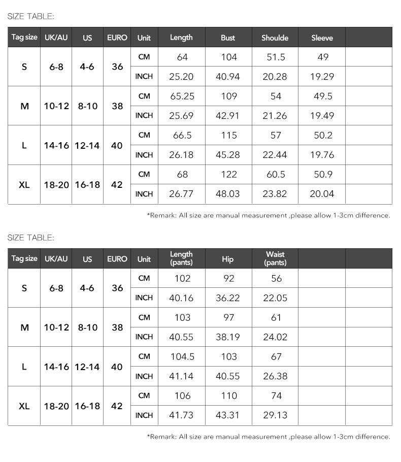 Addison Sweater & Pants Set