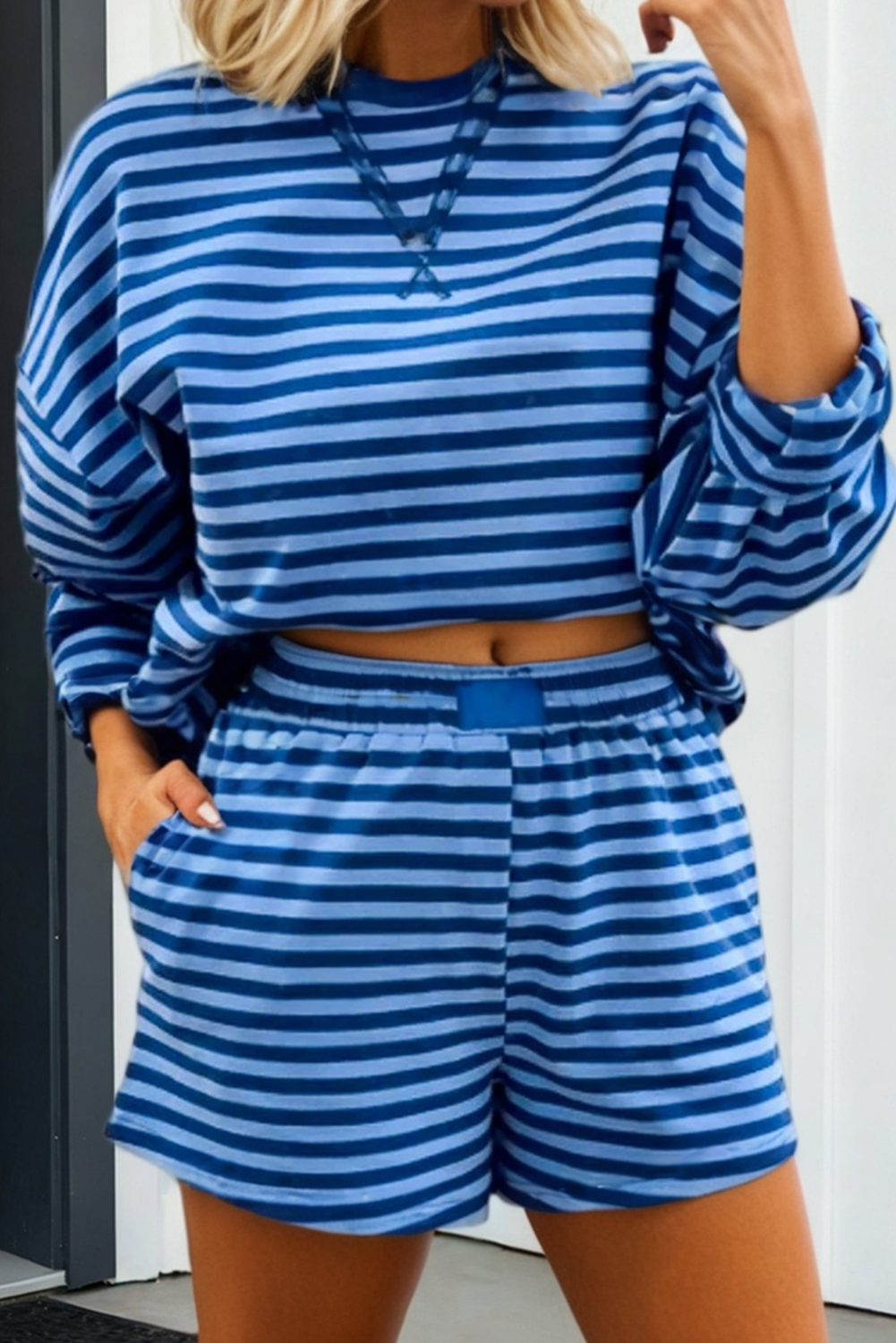 Darcy Pullover Set