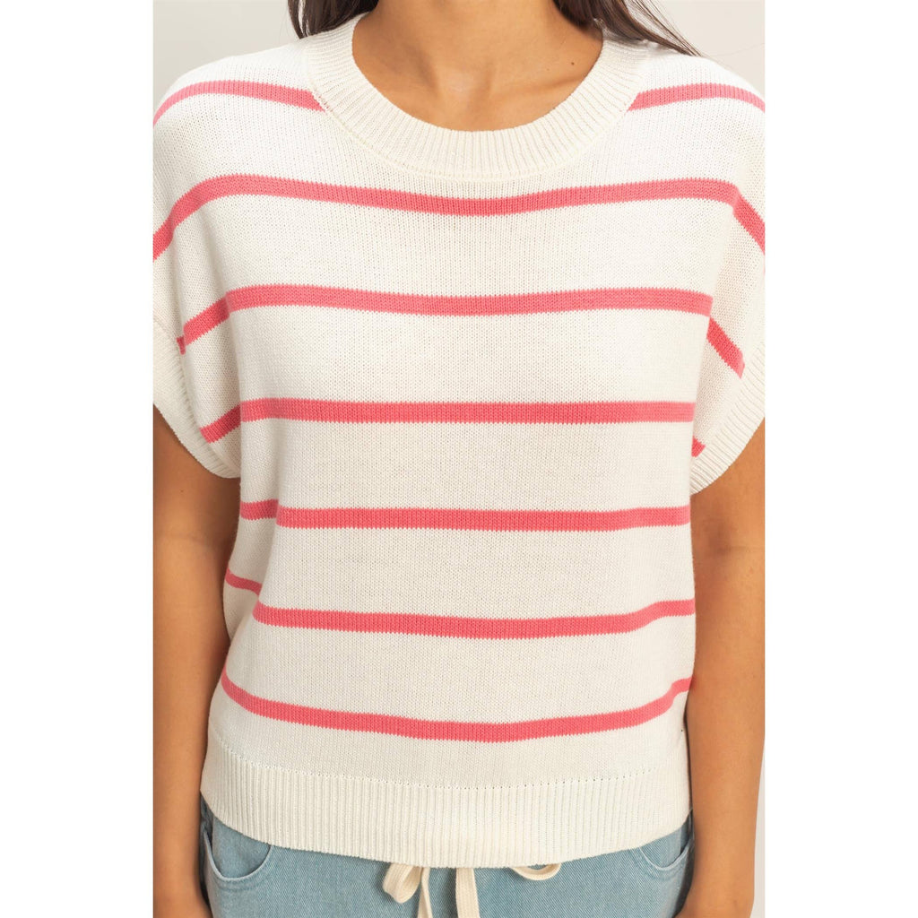 Rosalie Striped Top