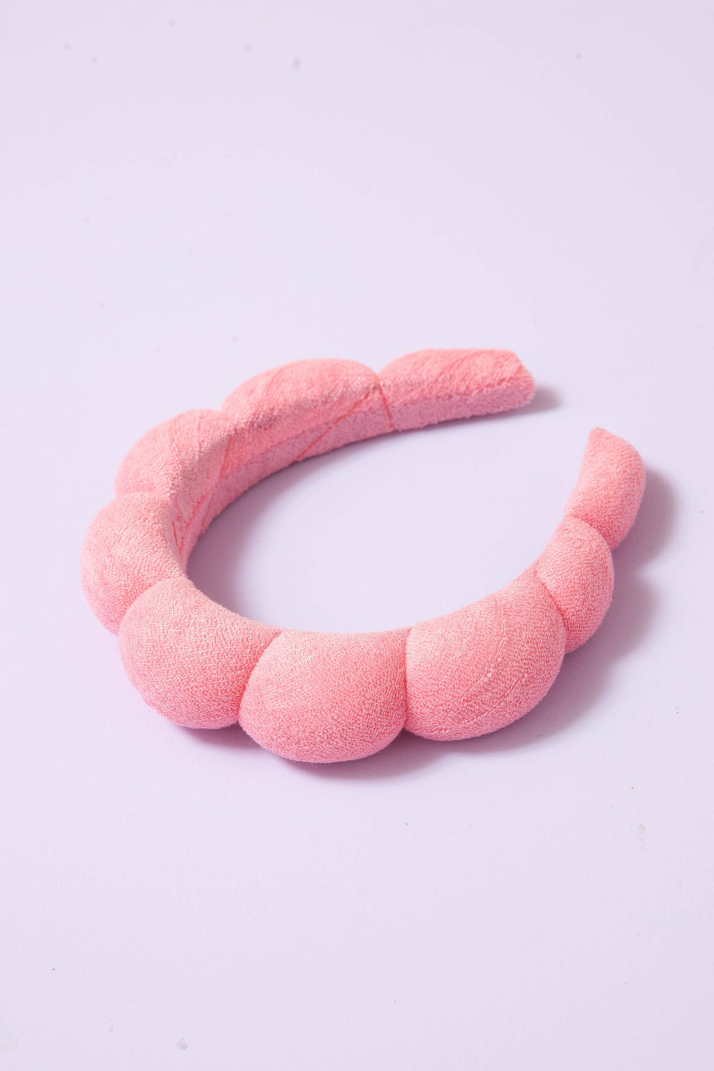 TERRY TOWEL HEADBAND