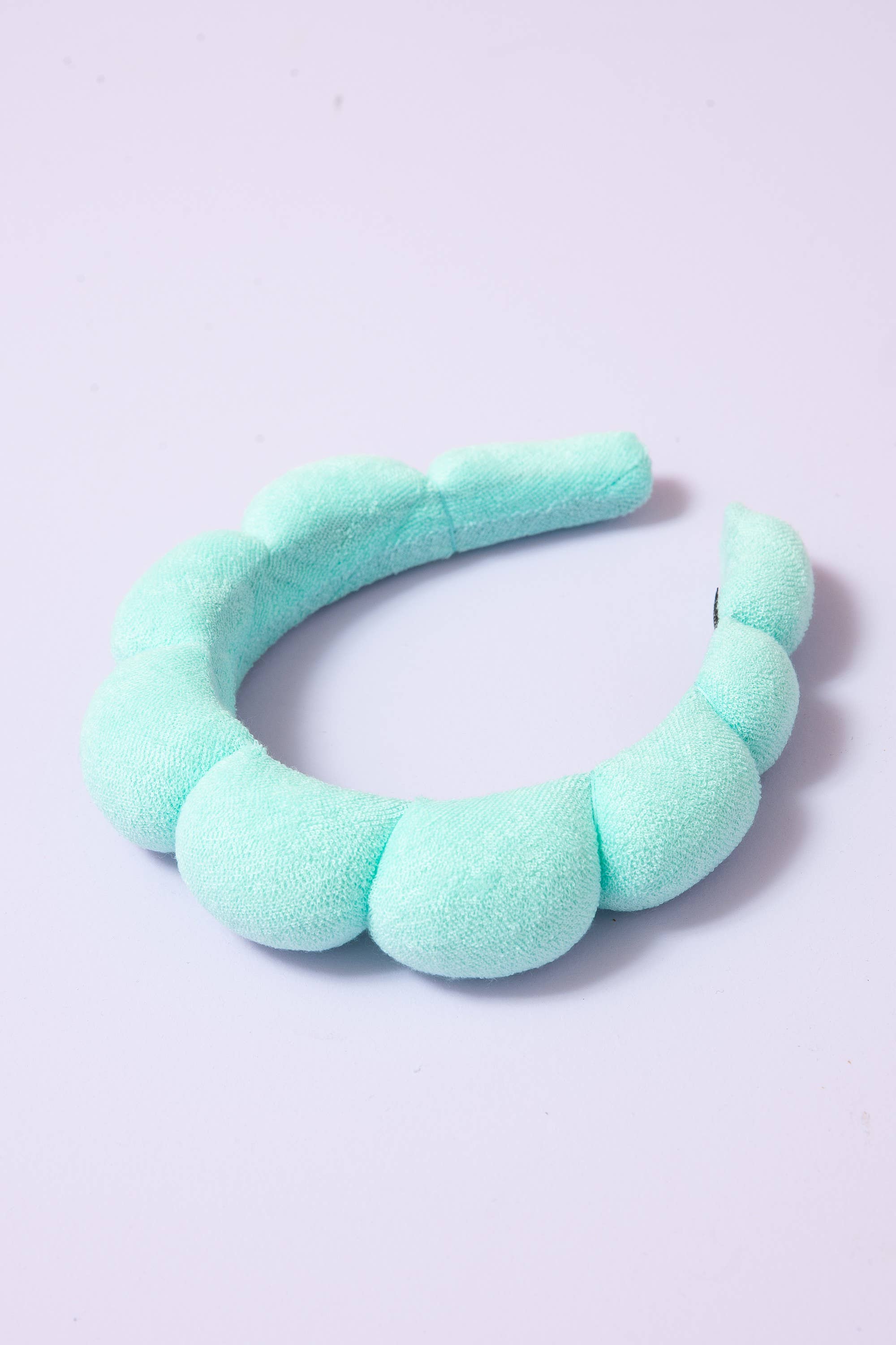 TERRY TOWEL HEADBAND