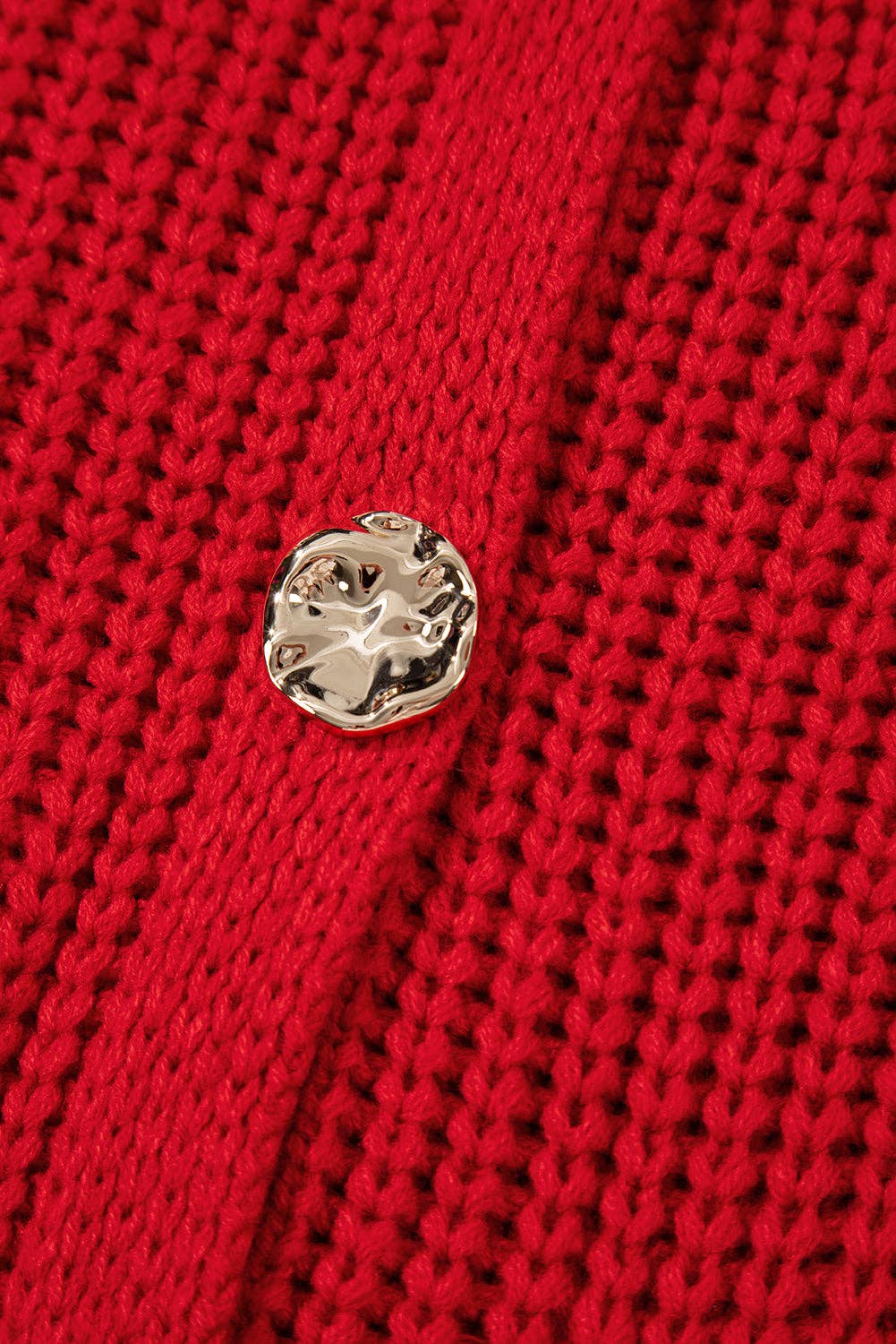 Zoey Buttoned Sweater Vest