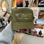 Fall Vibes Trucker Hat