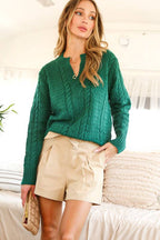 Chloe Knitted Sweater