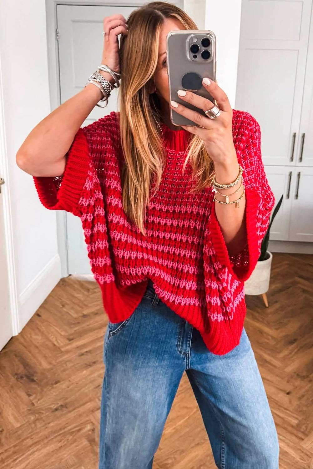 Dahlia Slouchy Sweater