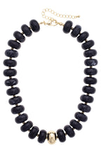 San Sebastian Beaded Resin Necklace
