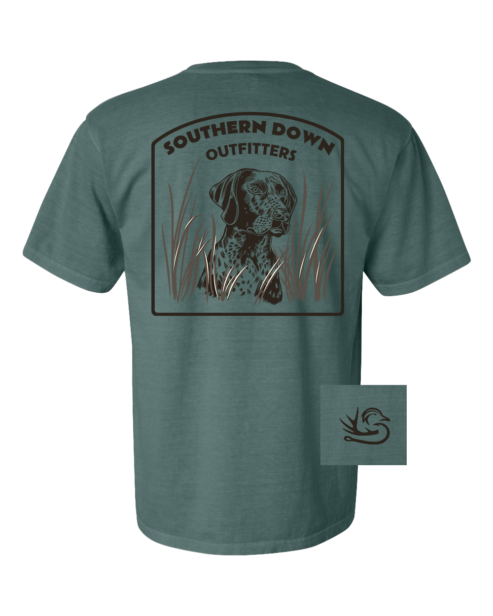 Marley Dog Tee