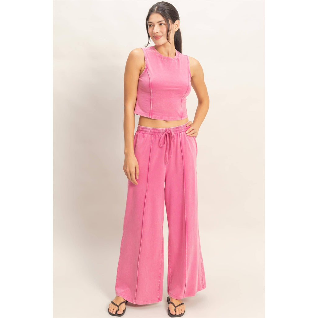 Elspeth Mineral Washed  Set