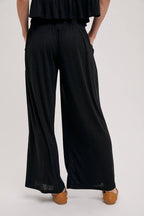 River Wide Pants Set
