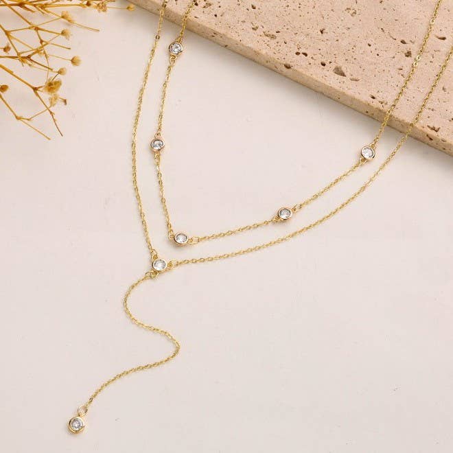 Y NECKLACE