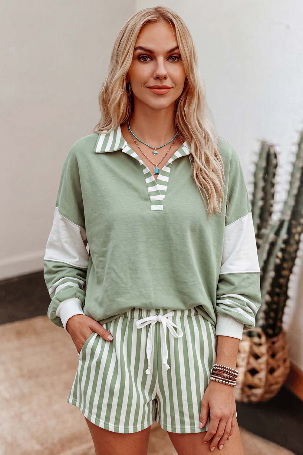 Bronx Green Set