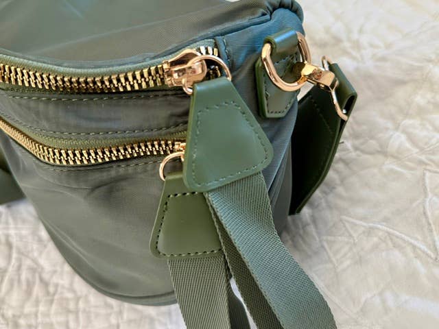 Farah Fanny Bum Bag - Olive