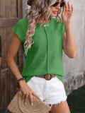Dolores Chunky Needle Top