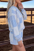 Quinn Patchwork Set