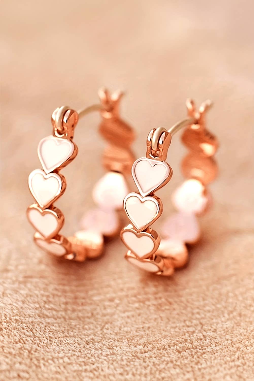 Heart Shape Earrings
