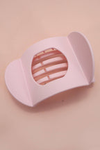 Flat Large Hair Claw Clips