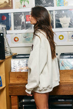 THANKFUL Embroidery Sweatshirt