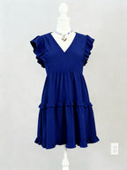 Lillian Ruffle Dress