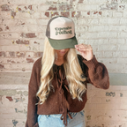 EXPENSIVE & DIFFICULT HAT