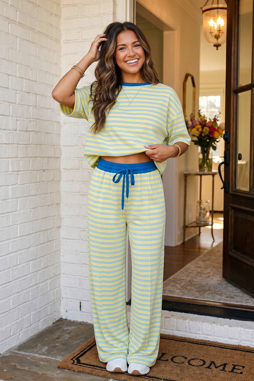 Brooklyn Drawstring Set