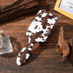 PADDLE HAIR BRUSH - COW