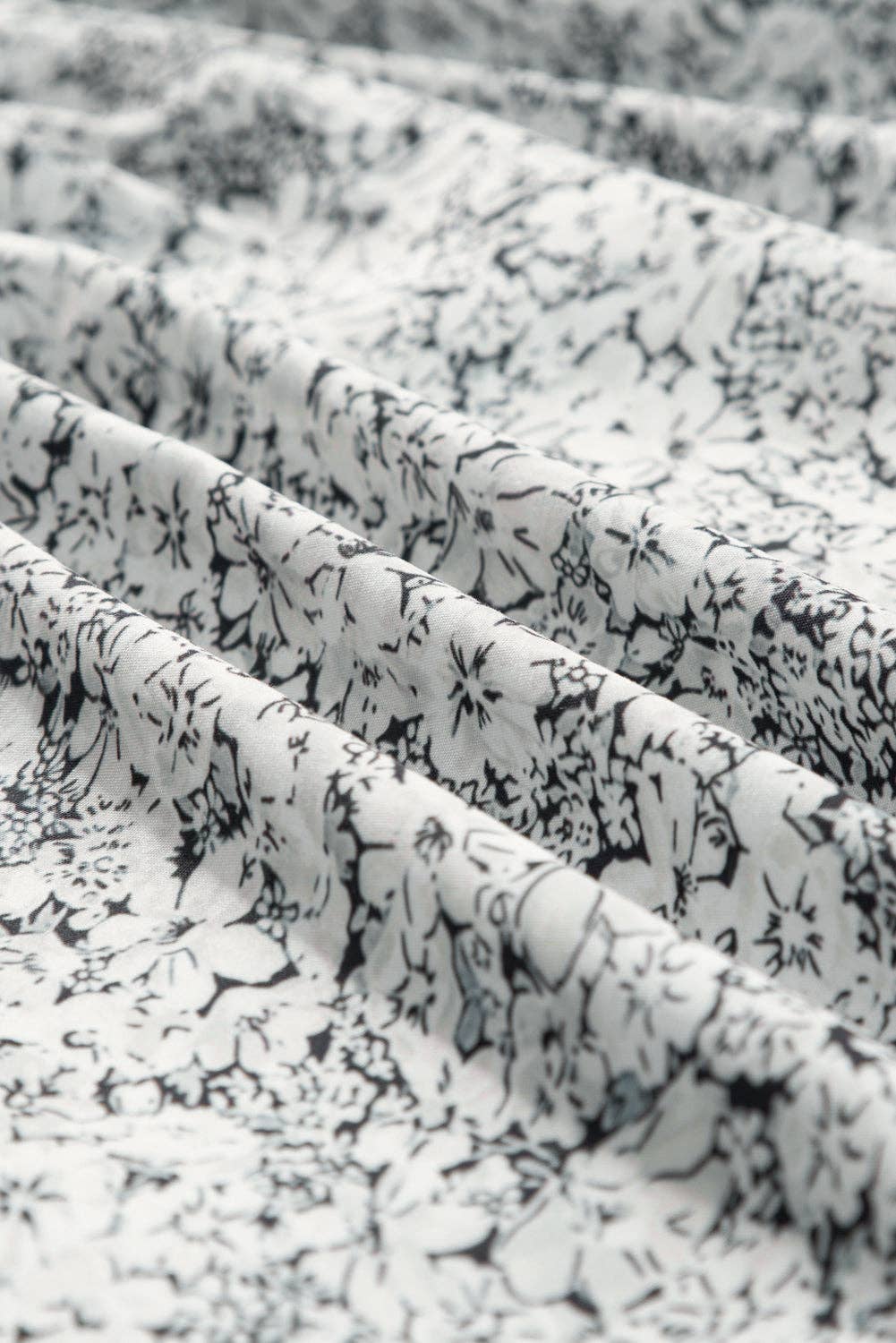 Sara Floral Print Dress