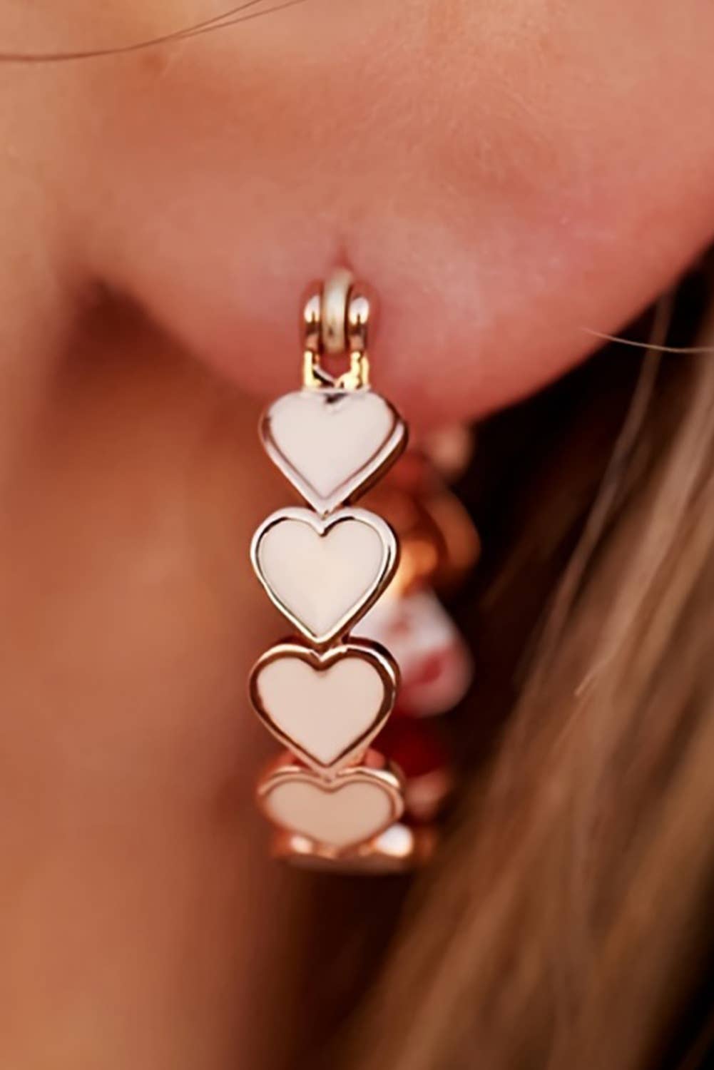 Heart Shape Earrings