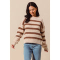 STACEY KNIT SWEATER