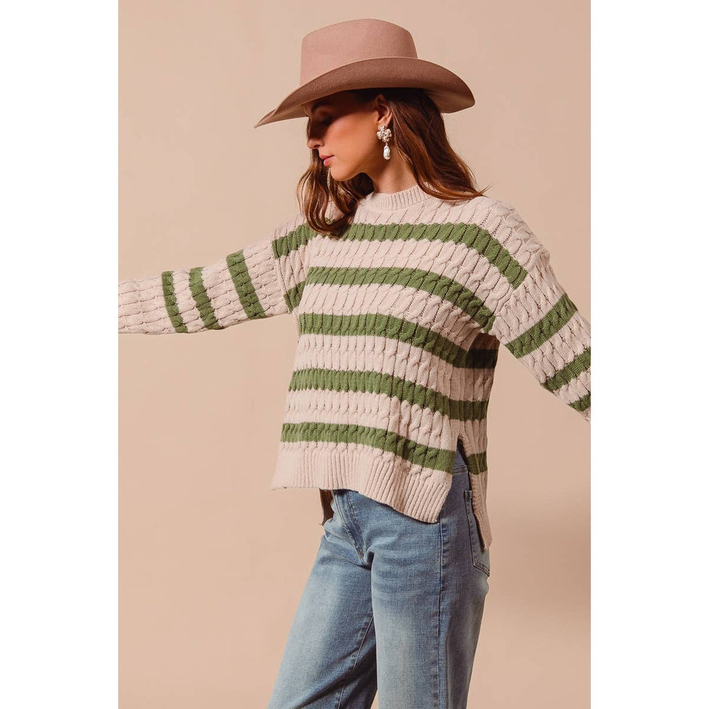 Remi Sweater Top