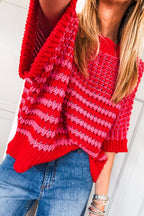 Dahlia Slouchy Sweater