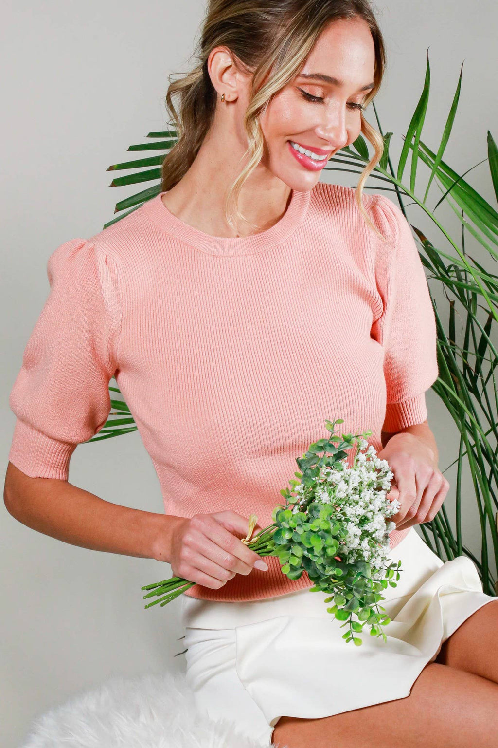 Willow Sweater Top