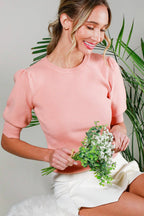 Willow Sweater Top